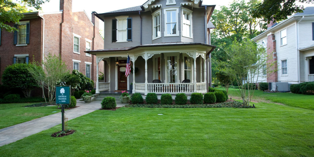 Victorian Home