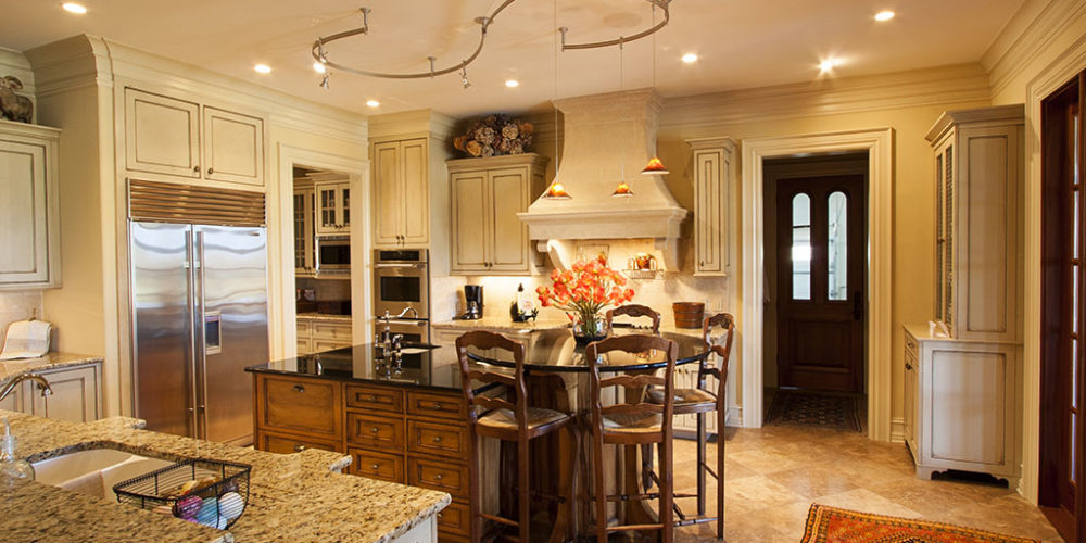 Kitchen Island