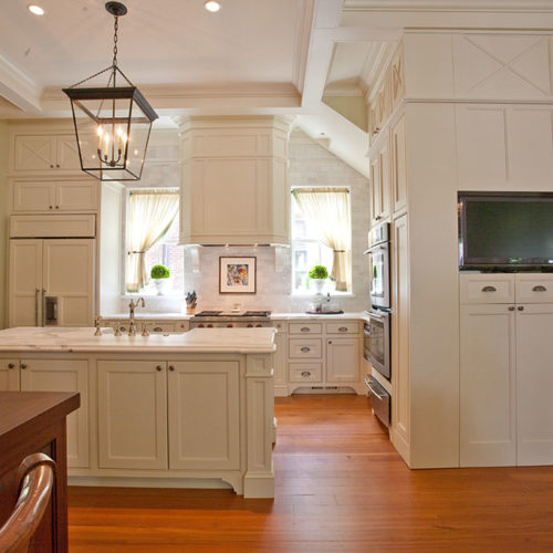 White Kitchen