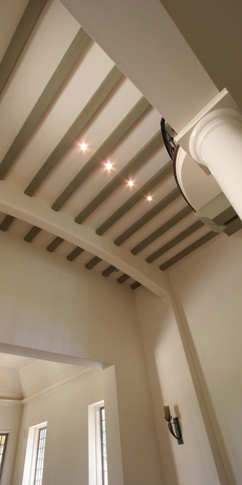 Ceiling Beams