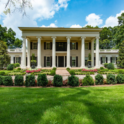 Greek Revival Home